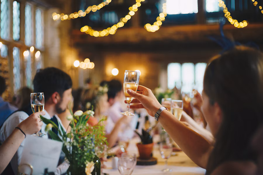 Caribbean-inspired luxury celebration